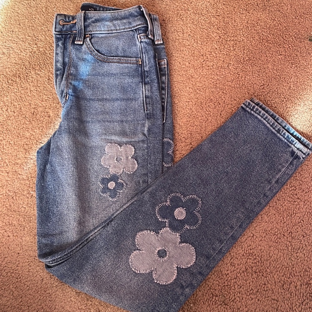 Hollister Mom Jean
